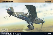 Avia B-534 IV serie - 1/48