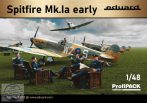 Spitfire Mk.I early - 1/48