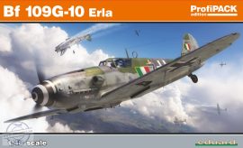 Bf 109G-10 Erla - 1/48