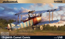 Sopwith Camel Comic - 1/48