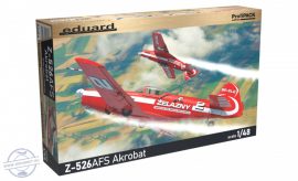 Z-526AFS Akrobat - 1/48