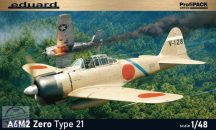 A6M2 Zero Type 21 - 1/48