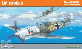 Bf 109E-3 - 1/48