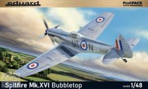 Spitfire Mk.XVI Bubbletop - 1/48