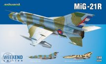 MiG-21R - 1/48