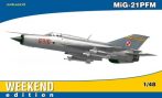 MiG-21PFM - 1/48