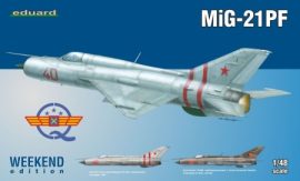 MiG-21PF - 1/48