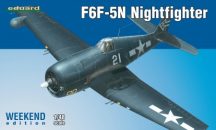 F6F-5N Hellcat Nightfighter - 1/48 