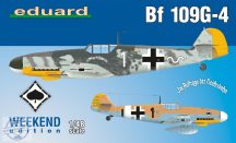 Bf 109G-4 - 1/48