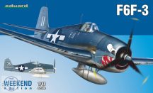 F6F-3 Hellcat - 1/48
