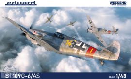 Bf 109G-6/AS - 1/48