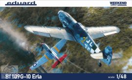 Bf 109G-10 ERLA - 1/48