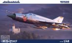 MiG-21MF - 1/48