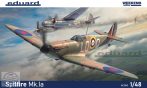 Spitfire Mk.Ia - 1/48