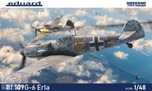 Bf 109G-6 Erla - 1/48