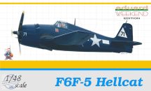 F6F-5 Hellcat - 1/48
