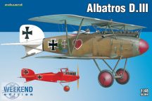 Albatros D. III - 1/48
