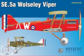 SE.5a Wolseley Viper  1/48