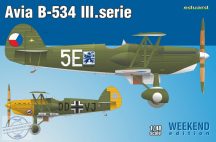 Avia B-534 III.serie - 1/48
