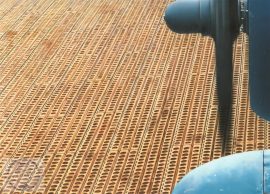 Allied Airfield with PSP cover 300x400 - 1/48