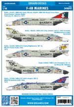 F-4B MARINES - 1/48