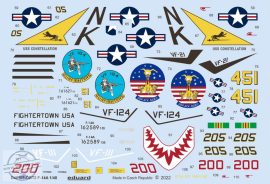 F-14A Tomcat - 1/48 - 3 lap, 5 gép