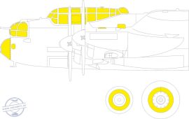 Lancaster B Mk. III Dambuster - 1/48 - Hong Kong Models