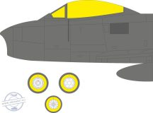 F-86F-25/30 Sabre - 1/48 - Airfix