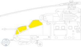 Mi-24P - 1/48 - Zvezda