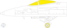 F/A-18E Hornet - 1/48 - Revell/Eduard