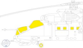 Mi-24D - 1/48 - Trumpeter