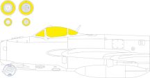 MiG-17F - 1/48 - Ammo