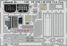 FJ-2 Fury - 1/48 - Kitty Hawk