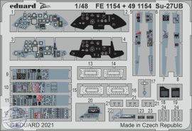 Su-27UB - 1/48 - GWH