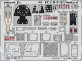 P-39Q Weekend - 1/48 - Eduard