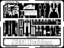 J2M Raiden - 1/48 - Hasegawa