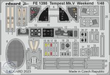 Tempest Mk.V Weekend - 1/48 - Eduard