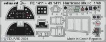 Hurricane Mk.IIc - 1/48 - Hobbyboss