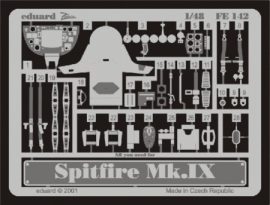 Spitfire Mk.IX - 1/48 - ICM