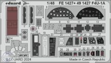 F4U-1A Corsair - 1/48 - Magic Factory