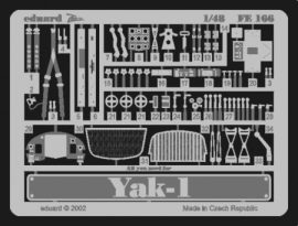 YAK-1- 1/48 - Accurate M.