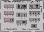 P-39/P-400 placards - 1/48 