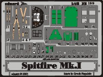 Spitfire Mk.I- 1/48 -  Tamiya