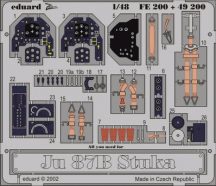 Ju 87B Stuka - 1/48 -  Hasegawa