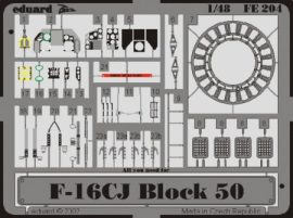 F-16CJ Block 50  - 1/48 - Hasegawa