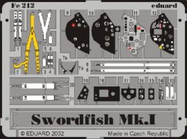 Swordfish Mk.I - 1/48 - Tamiya