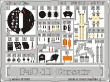 F4U-1D - 1/48 - Tamiya