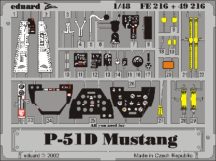 P-51D.- 1/48 - Tamiya