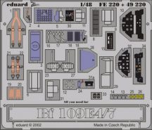 Bf 109E-4/7- 1/48 - Tamiya