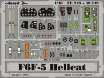 F6F-5 - 1/48 - Hasegawa
